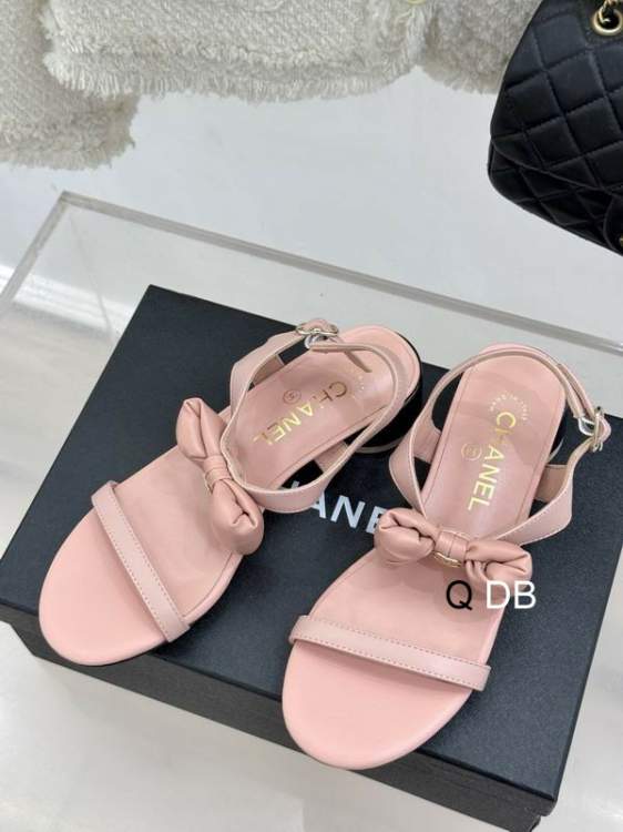 Picture of Chanel Shoes _SKUChanelsz35-40DB03122478